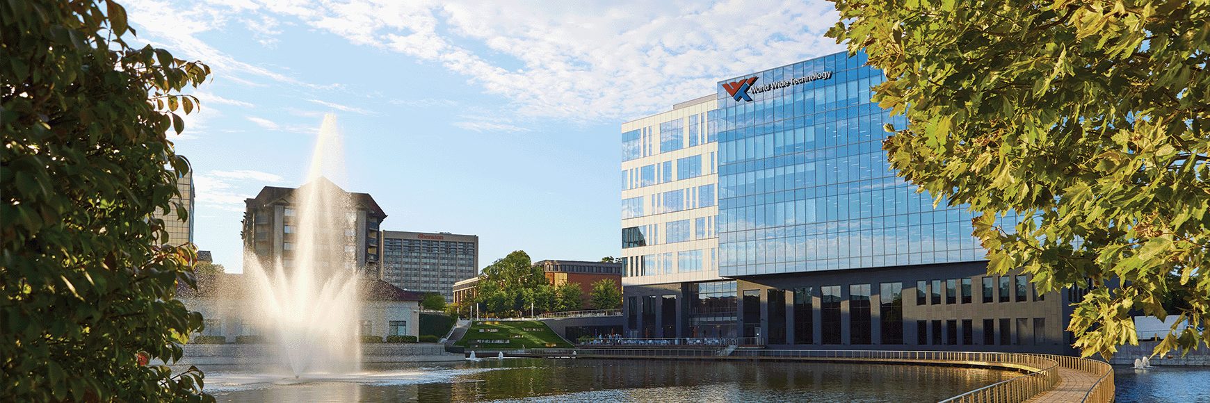 World Wide Technology Global Headquarters, St. Louis